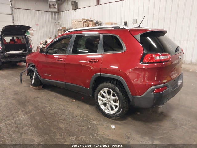 Jeep Cherokee Latitude 2014 1C4PJLCS0EW117138 Image 3