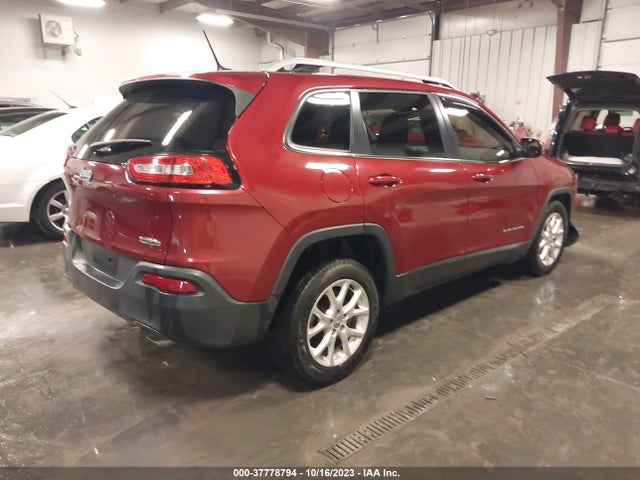 Jeep Cherokee Latitude 2014 1C4PJLCS0EW117138 Image 4