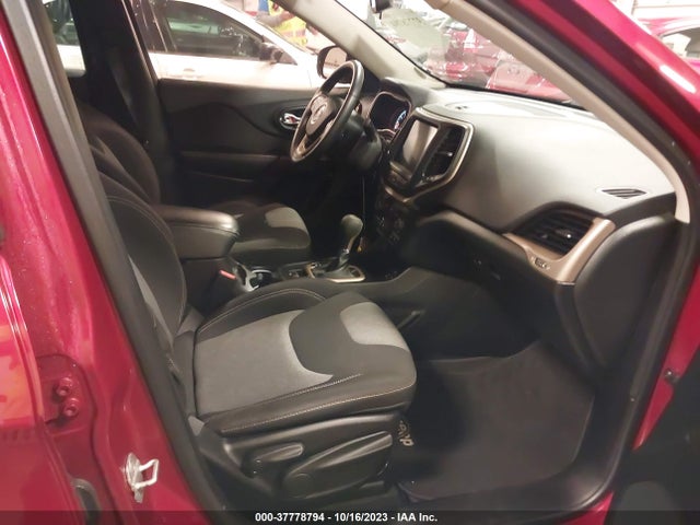Jeep Cherokee Latitude 2014 1C4PJLCS0EW117138 Image 5