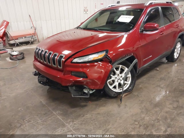 Jeep Cherokee Latitude 2014 1C4PJLCS0EW117138 Image 6