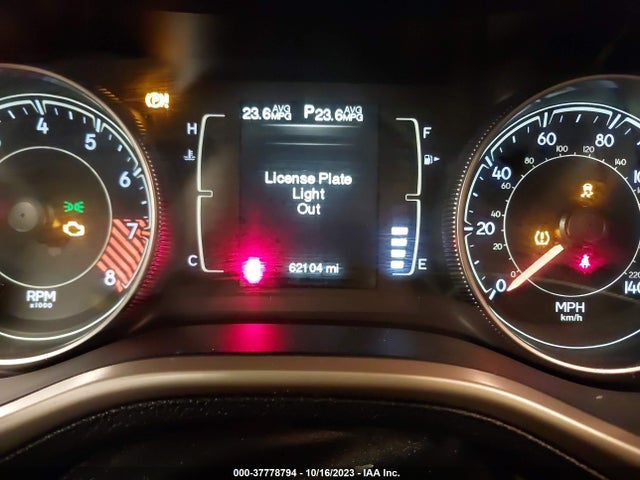 Jeep Cherokee Latitude 2014 1C4PJLCS0EW117138 Image 7