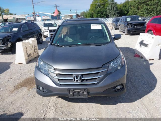2HKRM4H70EH649120 Honda Cr-v Ex-l