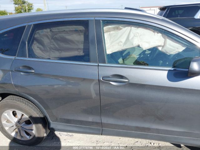 2HKRM4H70EH649120 Honda Cr-v Ex-l