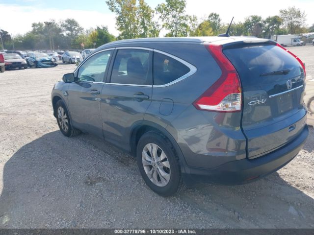 2HKRM4H70EH649120 Honda Cr-v Ex-l