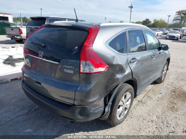 2HKRM4H70EH649120 Honda Cr-v Ex-l