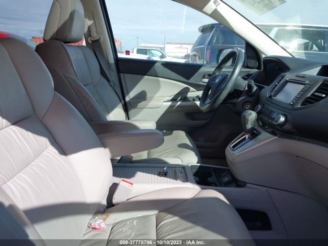 2HKRM4H70EH649120 Honda Cr-v Ex-l