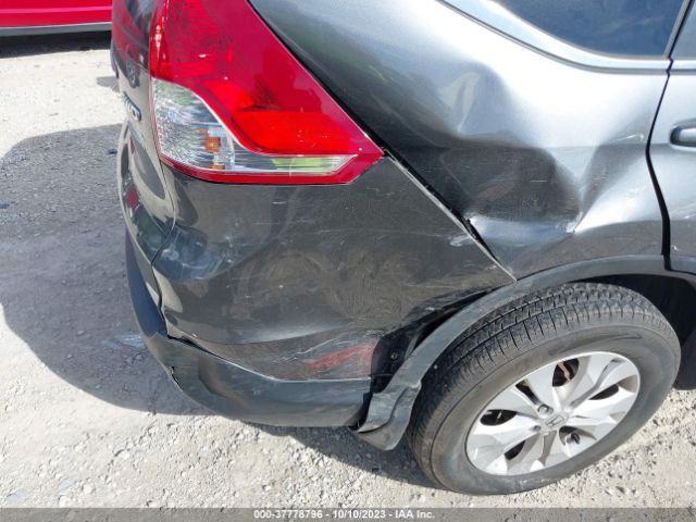 2HKRM4H70EH649120 Honda Cr-v Ex-l