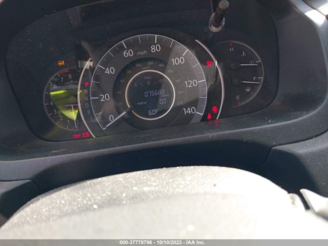 2HKRM4H70EH649120 Honda Cr-v Ex-l