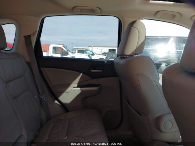2HKRM4H70EH649120 Honda Cr-v Ex-l