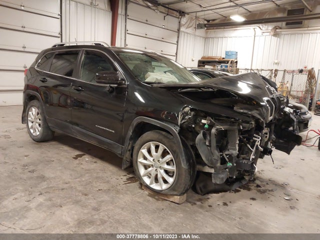 2014 JEEP CHEROKEE LIMITED VIN: 1C4PJMDS4EW215304