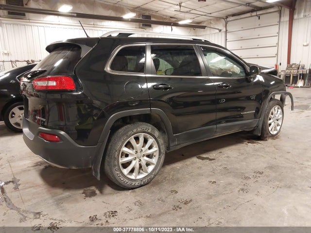 2014 JEEP CHEROKEE LIMITED VIN: 1C4PJMDS4EW215304