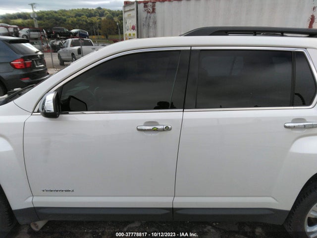 2016 GMC TERRAIN SLE VIN: 2GKFLNE39G6319145