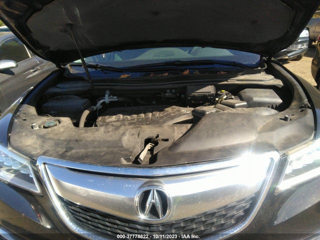Acura Mdx Technology Package 2014 5FRYD3H46EB020468 Image 10