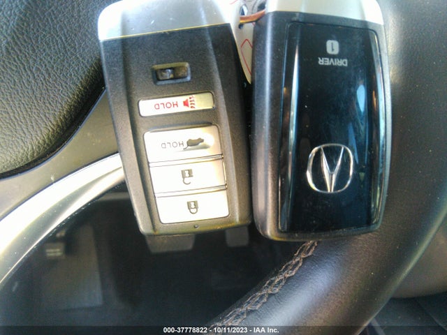 Acura Mdx Technology Package 2014 5FRYD3H46EB020468 Image 11