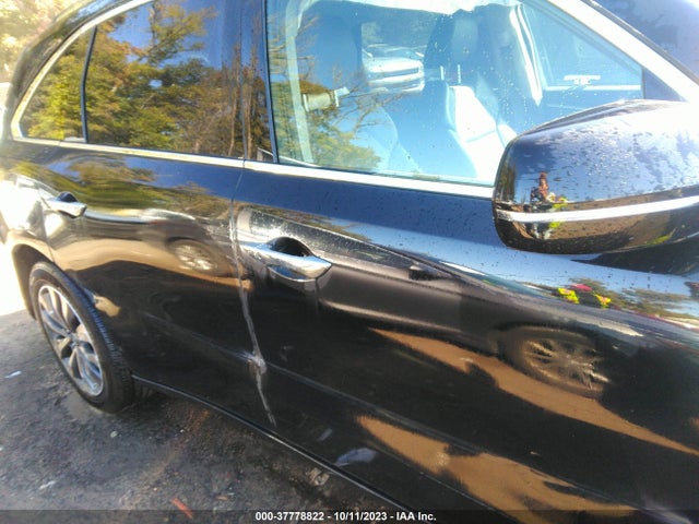 Acura Mdx Technology Package 2014 5FRYD3H46EB020468 Image 13