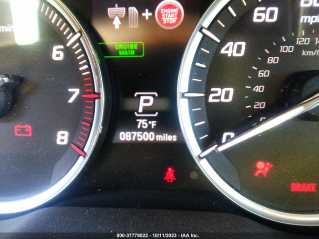 Acura Mdx Technology Package 2014 5FRYD3H46EB020468 Image 15