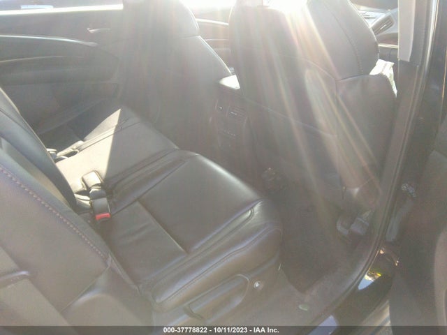 Acura Mdx Technology Package 2014 5FRYD3H46EB020468 Image 8