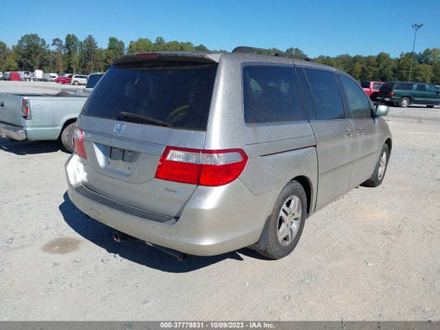 2007 HONDA ODYSSEY EX-L VIN: 5FNRL38677B405793