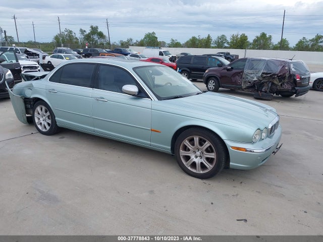 2005 JAGUAR XJ SAJWA82C25SG46248 Photo 0