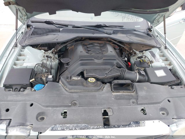 2005 JAGUAR XJ SAJWA82C25SG46248 Photo 9