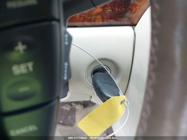 2005 JAGUAR XJ SAJWA82C25SG46248 Photo 10