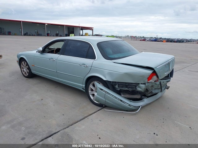 2005 JAGUAR XJ SAJWA82C25SG46248 Photo 2