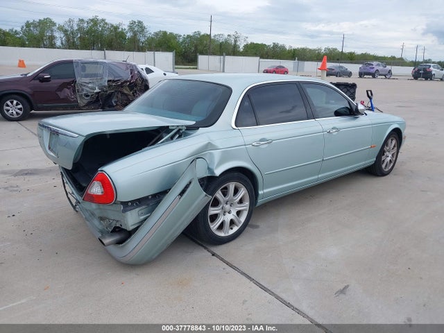 2005 JAGUAR XJ SAJWA82C25SG46248 Photo 3