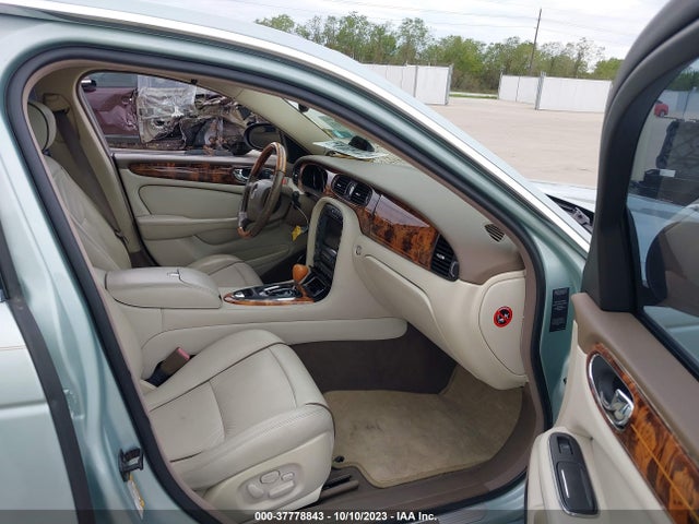 2005 JAGUAR XJ SAJWA82C25SG46248 Photo 4