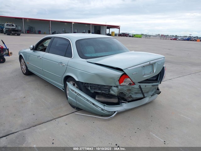 2005 JAGUAR XJ SAJWA82C25SG46248 Photo 5