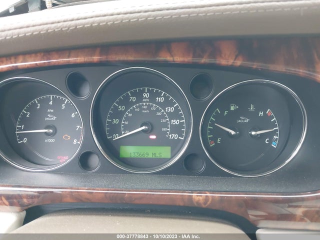 2005 JAGUAR XJ SAJWA82C25SG46248 Photo 6