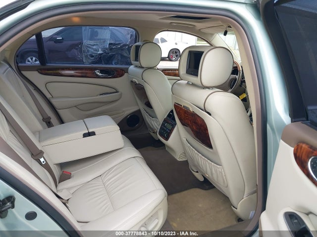 2005 JAGUAR XJ SAJWA82C25SG46248 Photo 7