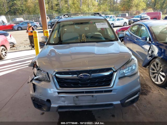 JF2SJAEC6HH585101 Subaru Forester Premium