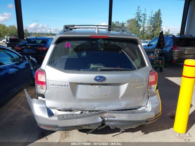 JF2SJAEC6HH585101 Subaru Forester Premium