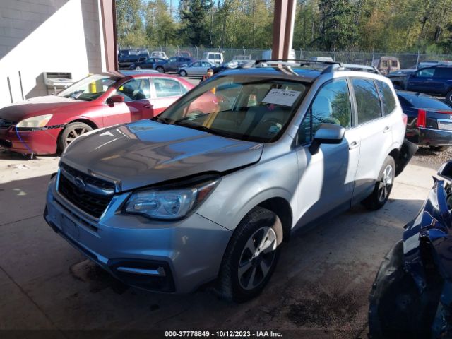 JF2SJAEC6HH585101 Subaru Forester Premium