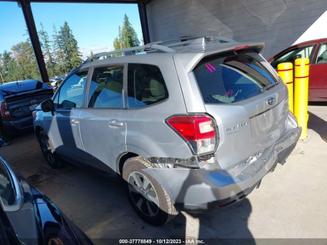 JF2SJAEC6HH585101 Subaru Forester Premium