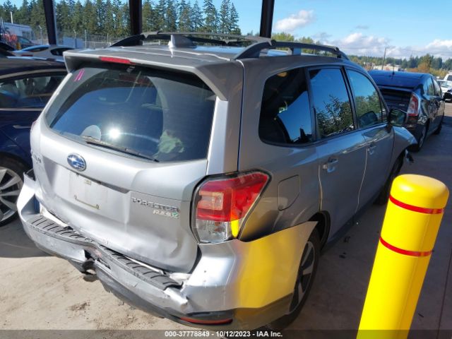 JF2SJAEC6HH585101 Subaru Forester Premium
