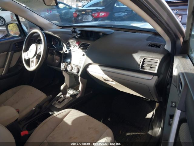 JF2SJAEC6HH585101 Subaru Forester Premium