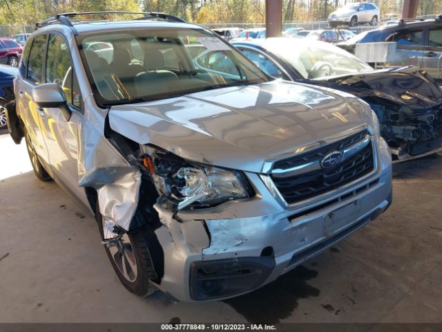 JF2SJAEC6HH585101 Subaru Forester Premium