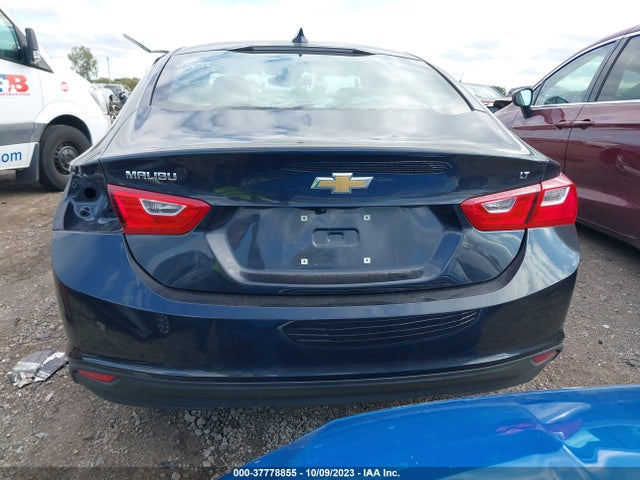 Chevrolet MALIBU LT 2023 1G1ZD5ST3PF221768 Image 16