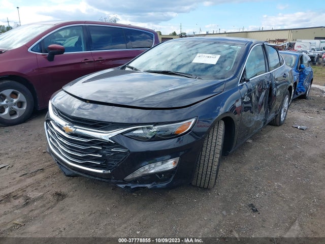 Chevrolet MALIBU LT 2023 1G1ZD5ST3PF221768 Image 2
