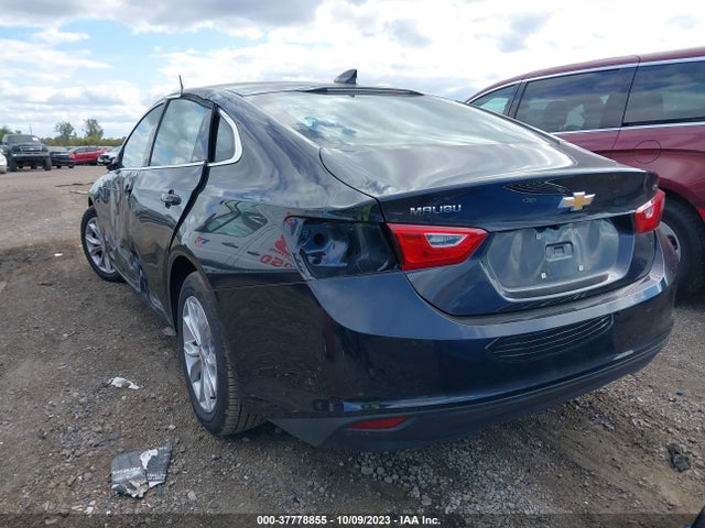 Chevrolet MALIBU LT 2023 1G1ZD5ST3PF221768 Image 3