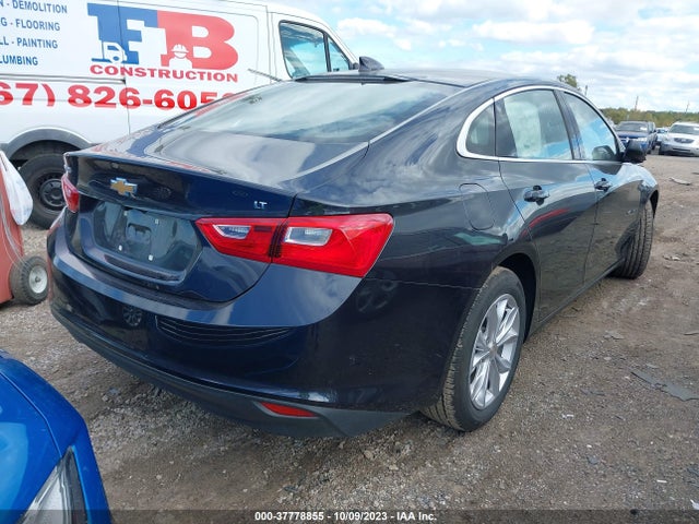 Chevrolet MALIBU LT 2023 1G1ZD5ST3PF221768 Image 4