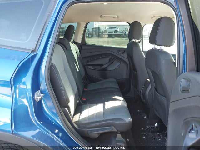 2017 FORD ESCAPE S VIN: 1FMCU0F74HUC00207