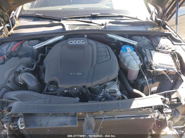 2018 AUDI A4 WAULMAF42JN019720 Photo 9