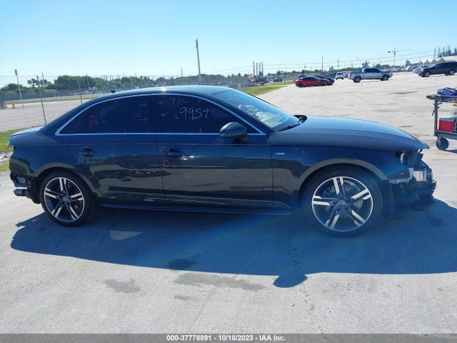 WAULMAF42JN019720 Audi A4 Premium Plus