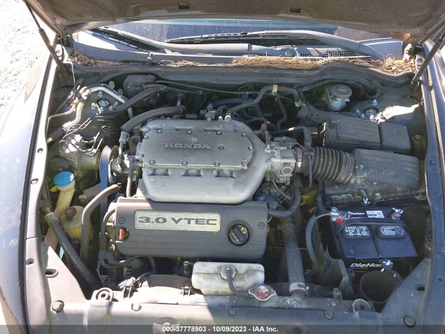 2006 HONDA ACCORD CPE EX-L V6 VIN: 1HGCM82676A007078