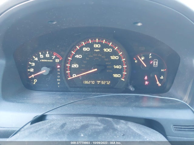 2006 HONDA ACCORD CPE EX-L V6 VIN: 1HGCM82676A007078