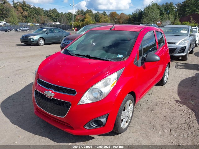 Chevrolet SPARK LS 2014 KL8CB6S9XEC523482 Image 2