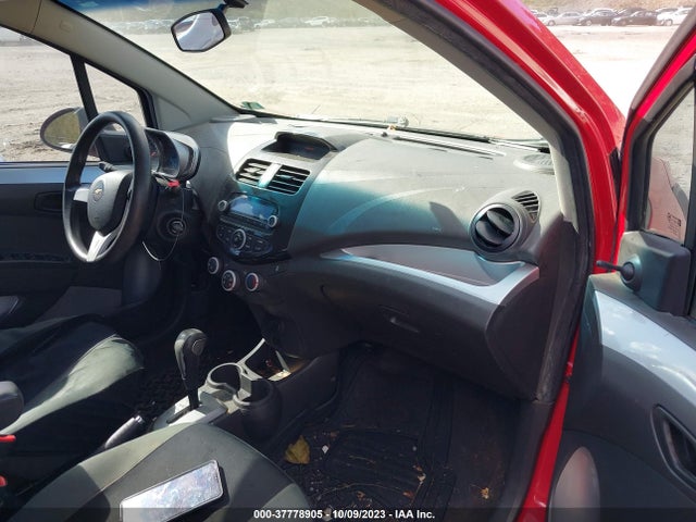Chevrolet SPARK LS 2014 KL8CB6S9XEC523482 Image 5