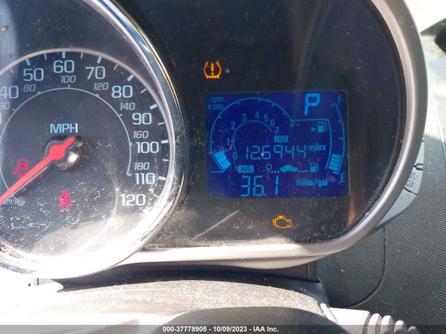 Chevrolet SPARK LS 2014 KL8CB6S9XEC523482 Image 7